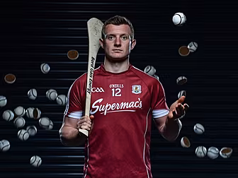Joe Canning on winning the All...