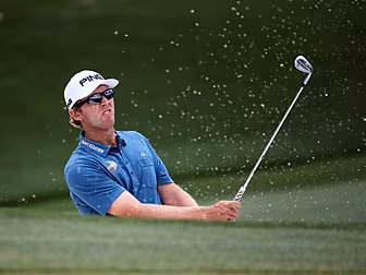 "10 feet from the hole, I...