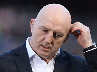 Keith Wood feels Grobler shoul...