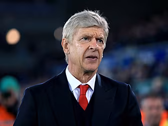 Arsene Wenger finally sees con...