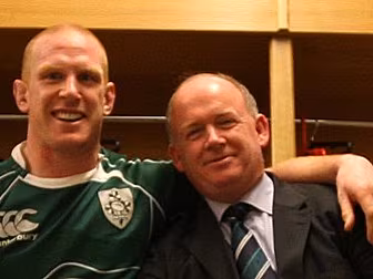 Paul O'Connell on Declan K...