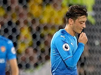 Gary Breen on Troy Deeney: ...