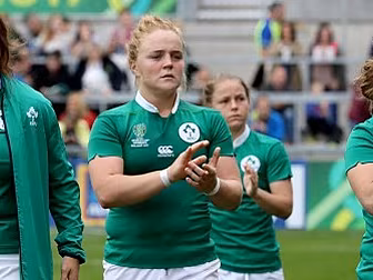 Marie Crowe on the Sunday pape...