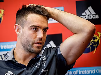 Munster's Conor Murray tal...