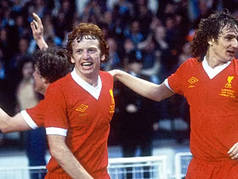 Liverpool legend David Fairclo...