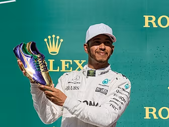 John Watson on Lewis Hamilton:...