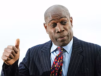 Frank Bruno shares insight on...