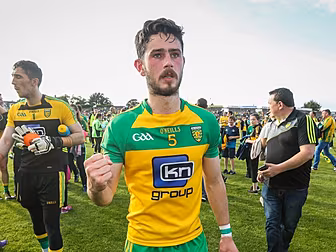 Ryan McHugh talks Declan Bonne...