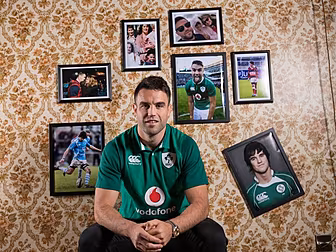 Conor Murray shares his though...