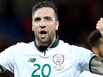 Shane Duffy: We've got to...