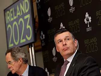 Ireland set to miss out as Sou...