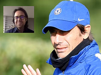 WATCH: "Antonio Conte woul...