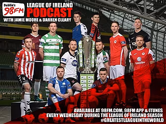 98FM's League Of Ireland P...