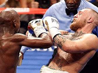 Opinion: Conor McGregor should...