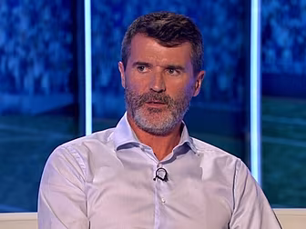 Roy Keane: “Shut up and get on...