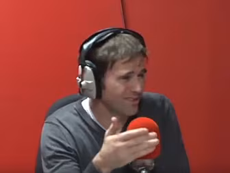 Kevin Kilbane on Fabregas: ...