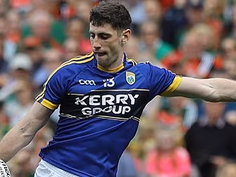 Paul Geaney on All-Star recogn...