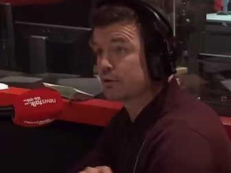 Brian O'Driscoll: I would...