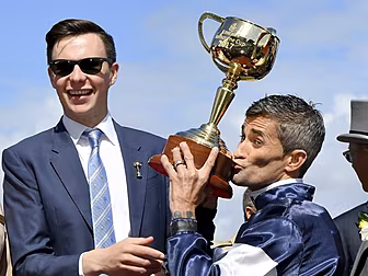 Joseph O'Brien: "I alw...