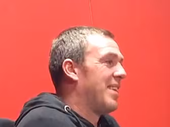 Richard Dunne's anecdotes...