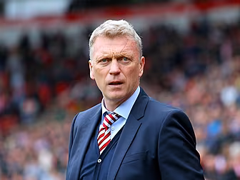 David Moyes: "I'm sure...