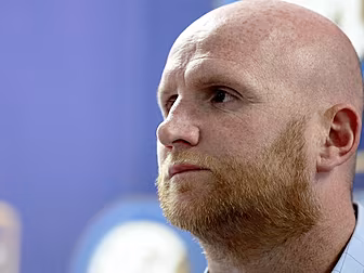 John Hartson: I'm not even...