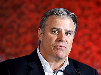 Brett Gosper: “Ireland is incr...