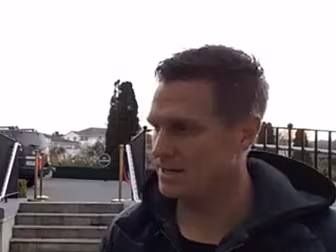 WATCH: World Cup winner Jean d...