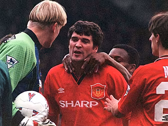 Man United legend Peter Schmei...