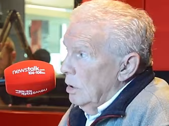 John Giles explains doubts abo...