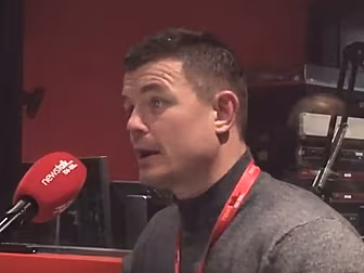 Brian O'Driscoll's tak...