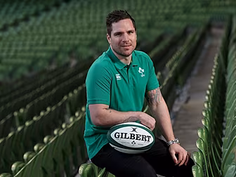 New Ireland Women’s head coach...