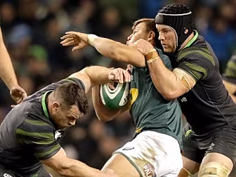 Tommy Martin: Joe Schmidt'...