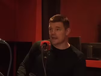 Brian O'Driscoll suggests...