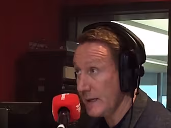 Ray Parlour ponders Arsenal li...