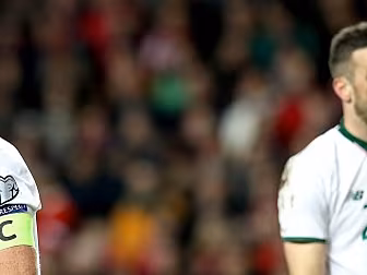 Will Ireland press higher up t...