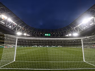 Off The Ball: Ireland vs Denma...