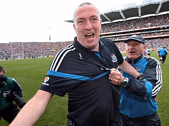 Pat Gilroy Confirms Dublin Hur...