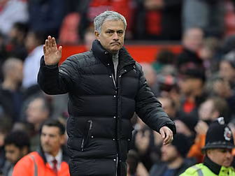 Jose Mourinho moves to end spe...