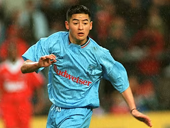Jason Sherlock: "Roy Evans...