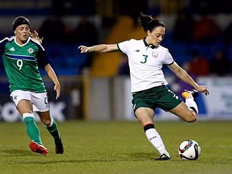 Big blow for Megan Campbell an...