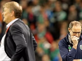 Has Martin O'Neill come to...