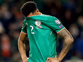 Cyrus Christie left in tears a...