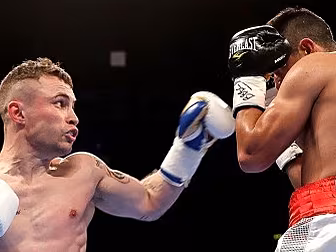 Andy Lee on Carl Frampton: The...