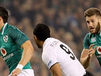 Should Joey Carbery leave Lein...
