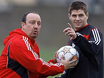 Rafa Benitez: Paul Pogba is no...
