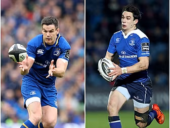 Why Joey Carbery would be mad...