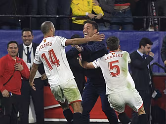 Sevilla's incredible comeb...
