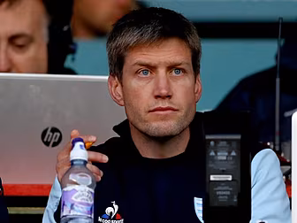 Ronan O'Gara's move to...