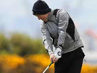 Gavin Moynihan: "It was a...